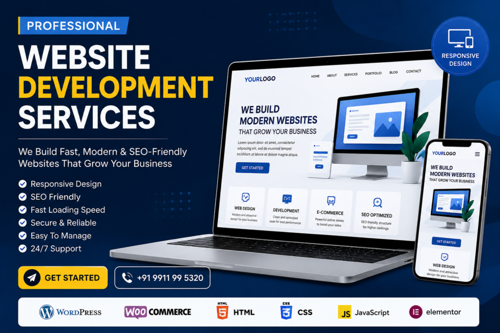 Website Development Services