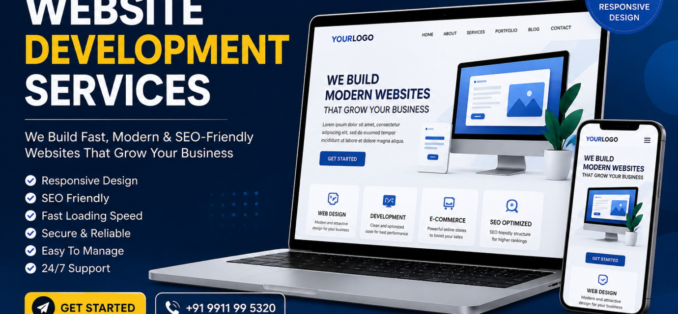 Website Development Services