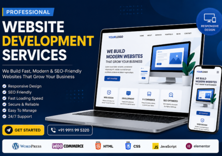 Website Development Services