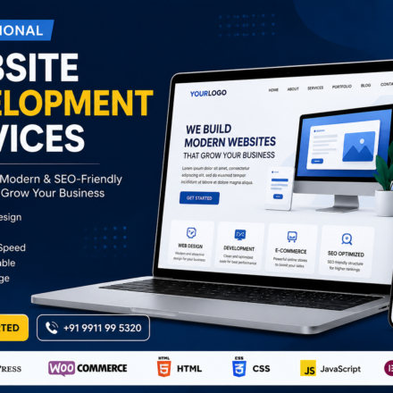 Website Development Services