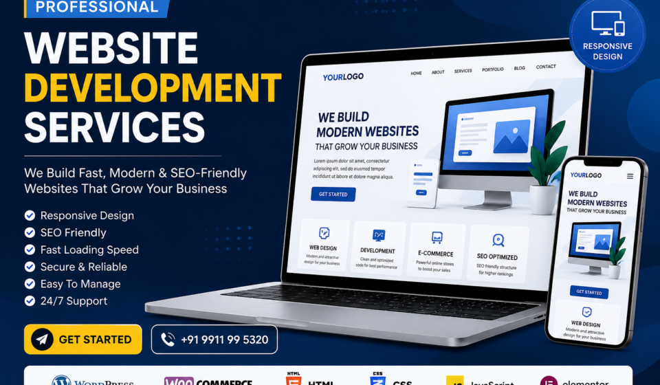 Website Development Services