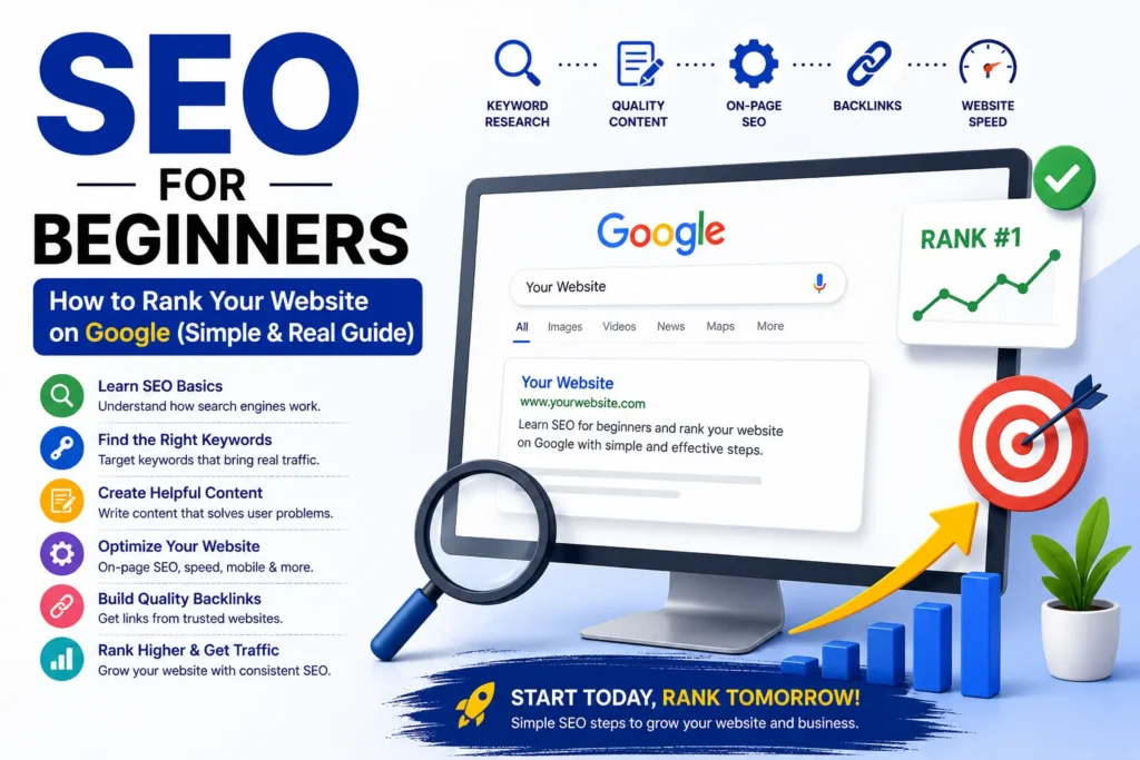 SEO for Beginners