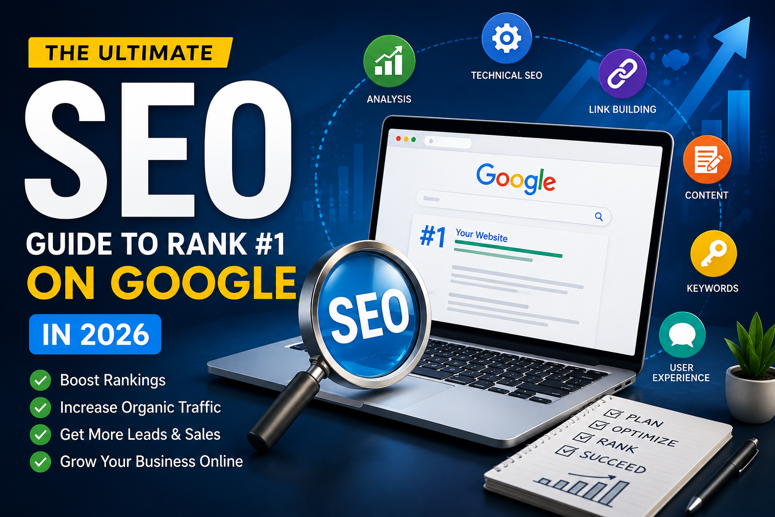 Search Engine Optimization