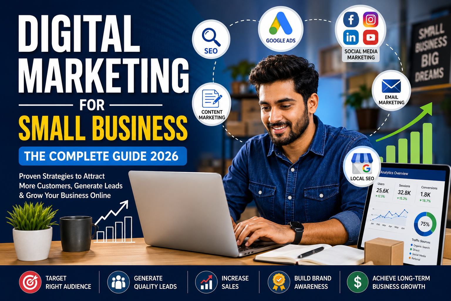 Digital Marketing for Small Business