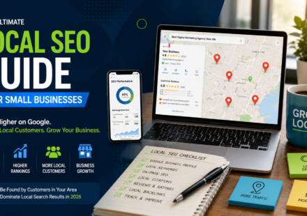 Local SEO Guide for Small Businesses
