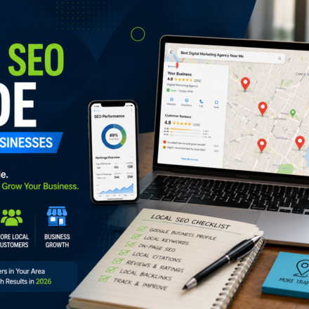 Local SEO Guide for Small Businesses