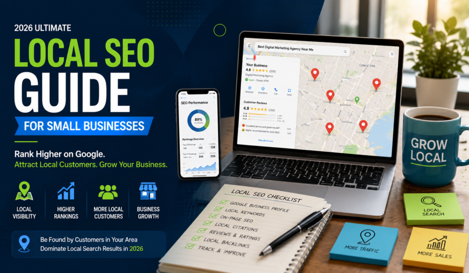 Local SEO Guide for Small Businesses