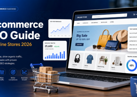 E-commerce SEO Guide for Online Stores