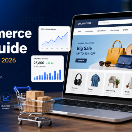 E-commerce SEO Guide for Online Stores