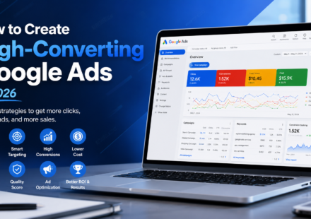 High-Converting Google Ads