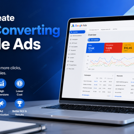 High-Converting Google Ads