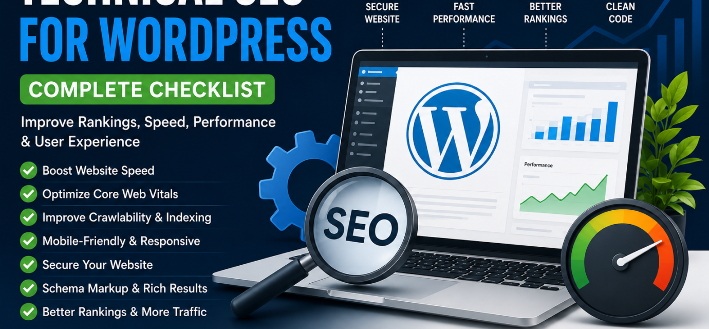 Technical SEO for WordPress