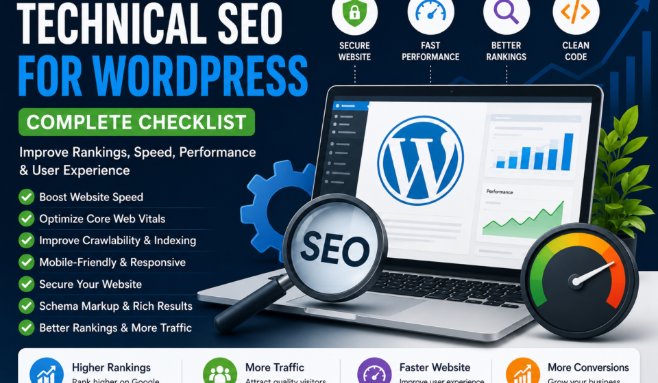 Technical SEO for WordPress