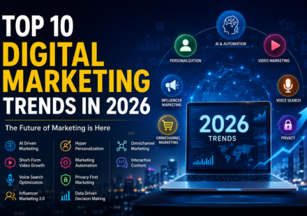 Digital Marketing Trends 2026