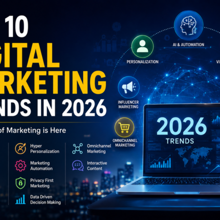 Digital Marketing Trends 2026